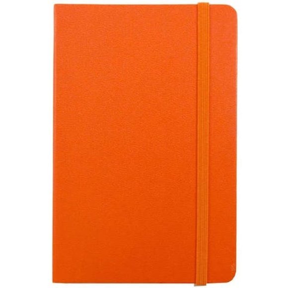Jam Paper® Hardcover Notebook With Elastic Large Journal5 7/8 x 8 1/2 - Picture 4 of 4